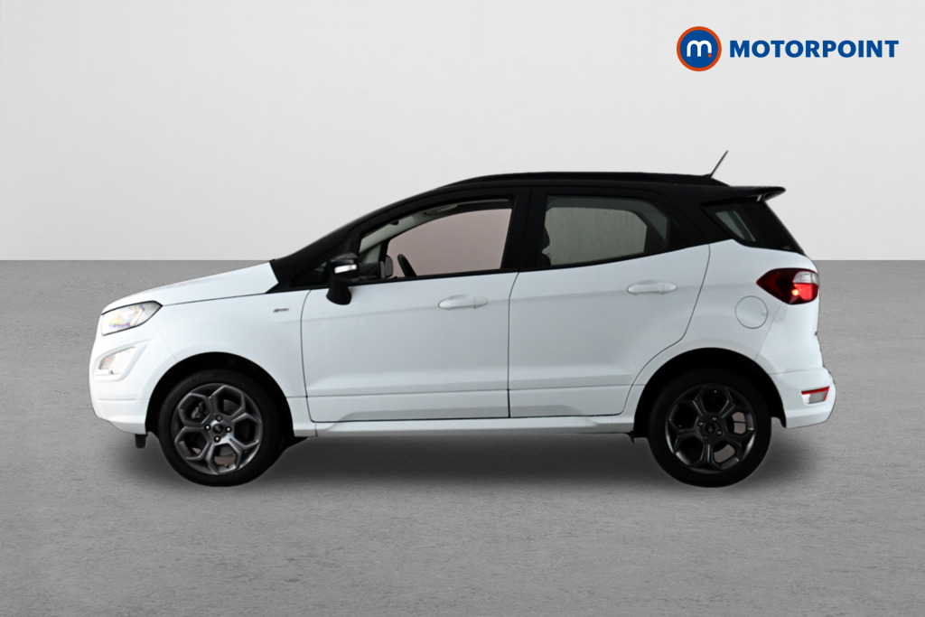 Ford Ecosport St-Line Manual Petrol SUV - Stock Number (1662359) - Front bumper
