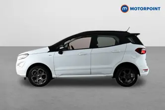 Ford Ecosport St-Line Manual Petrol SUV - Stock Number (1662359) - Front bumper