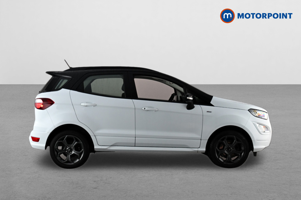 Ford Ecosport St-Line Manual Petrol SUV - Stock Number (1662359) - Rear bumper