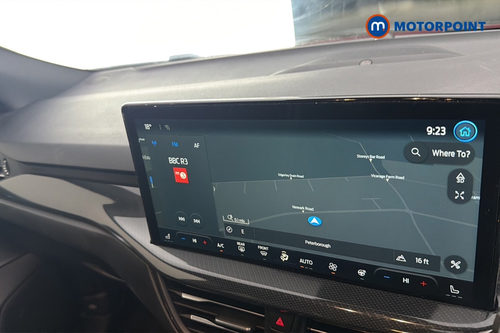 Ford Focus ST Manual Petrol Hatchback - Stock Number (1662615) - 9th supplementary image