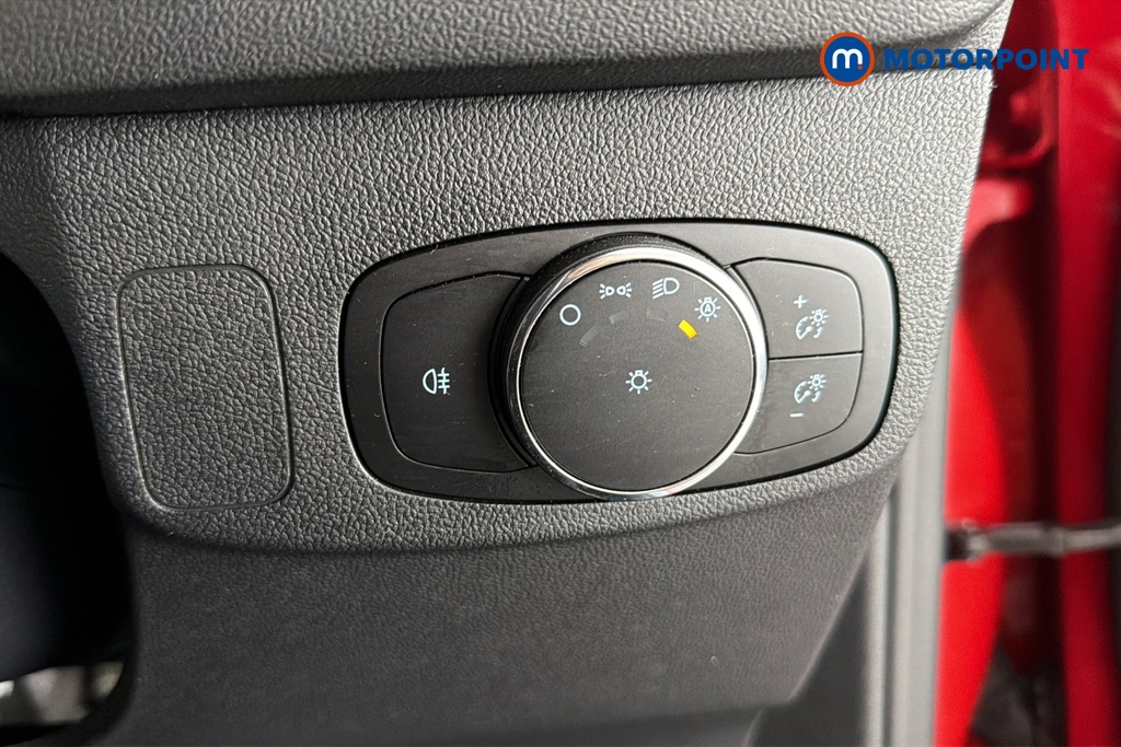 Ford Focus ST Manual Petrol Hatchback - Stock Number (1662615) - 11th supplementary image