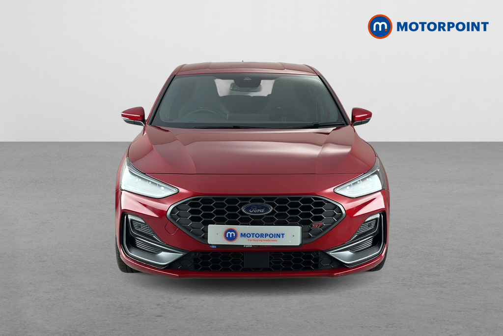 Ford Focus ST Manual Petrol Hatchback - Stock Number (1662615) - Front bumper