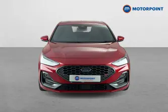 Ford Focus ST Manual Petrol Hatchback - Stock Number (1662615) - Front bumper