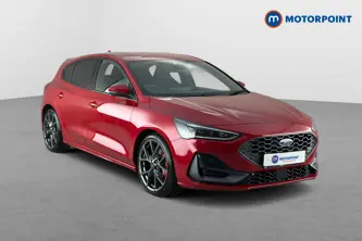Ford Focus ST Manual Petrol Hatchback - Stock Number (1662615) - Drivers side front corner