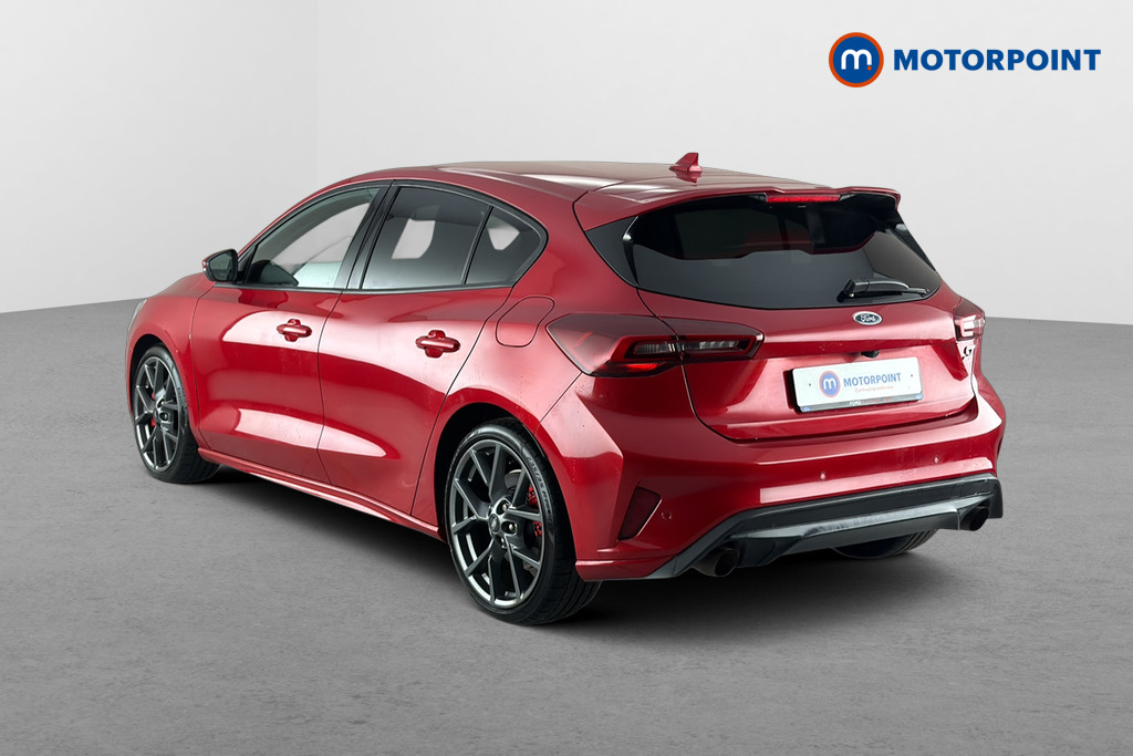 Ford Focus ST Manual Petrol Hatchback - Stock Number (1662615) - Drivers side rear corner