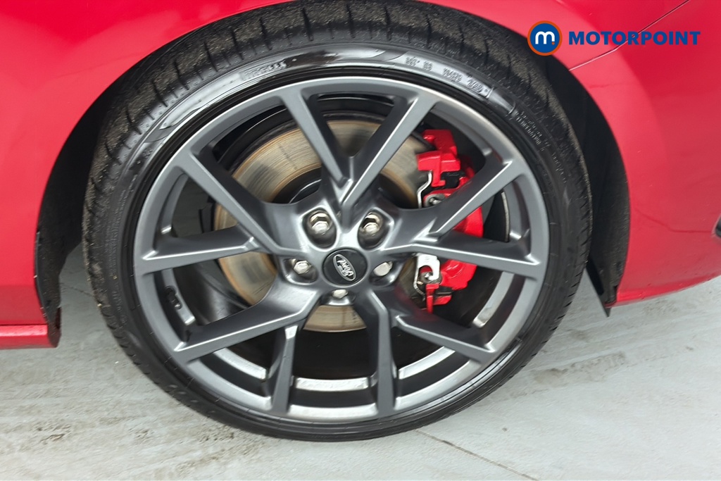Ford Focus ST Manual Petrol Hatchback - Stock Number (1662615) - 47th supplementary image