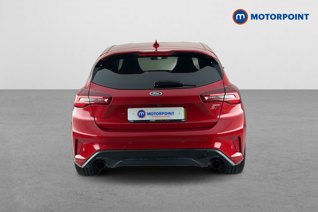 Ford Focus ST Manual Petrol Hatchback - Stock Number (1662615) - Rear bumper