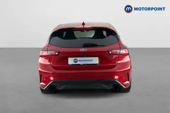 Ford Focus ST Manual Petrol Hatchback - Stock Number (1662615) - Rear bumper