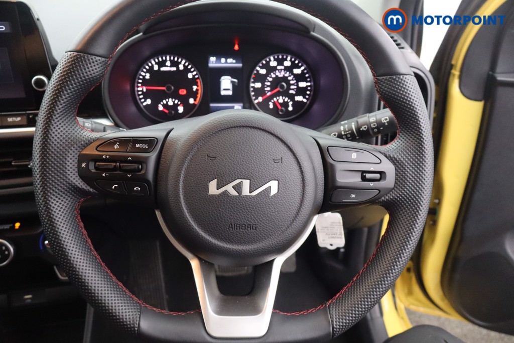KIA Picanto Gt-Line Automatic Petrol Hatchback - Stock Number (1662907) - 5th supplementary image