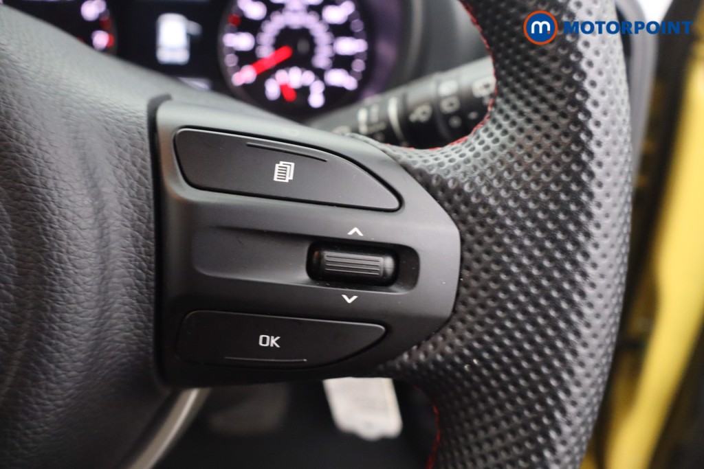 KIA Picanto Gt-Line Automatic Petrol Hatchback - Stock Number (1662907) - 7th supplementary image