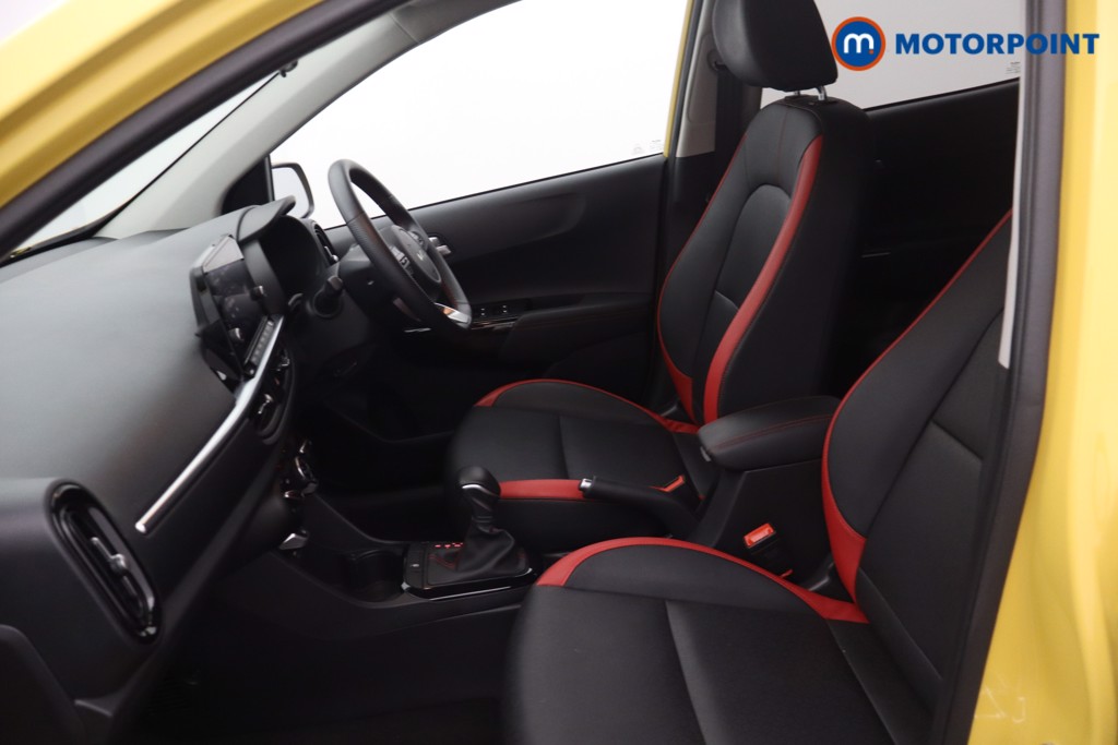 KIA Picanto Gt-Line Automatic Petrol Hatchback - Stock Number (1662907) - 10th supplementary image