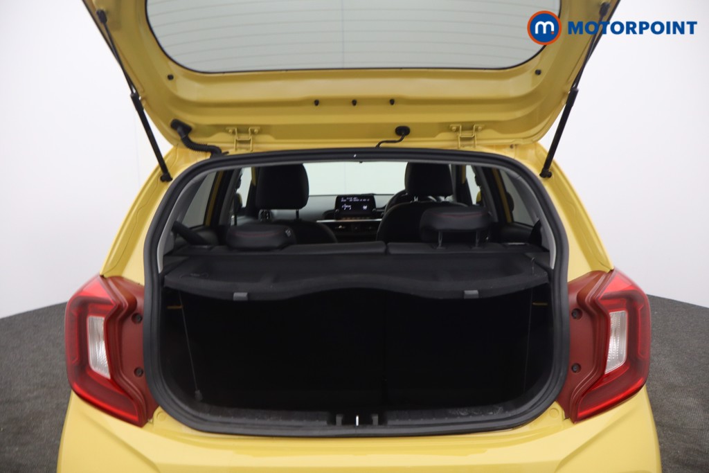 KIA Picanto Gt-Line Automatic Petrol Hatchback - Stock Number (1662907) - 12th supplementary image