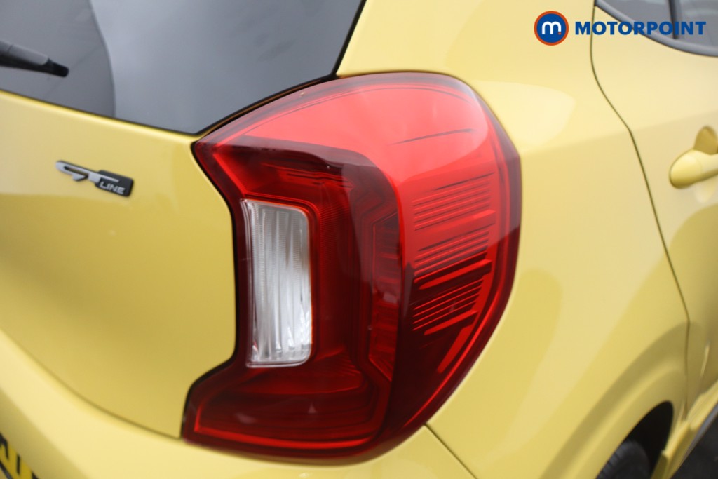 KIA Picanto Gt-Line Automatic Petrol Hatchback - Stock Number (1662907) - 13th supplementary image