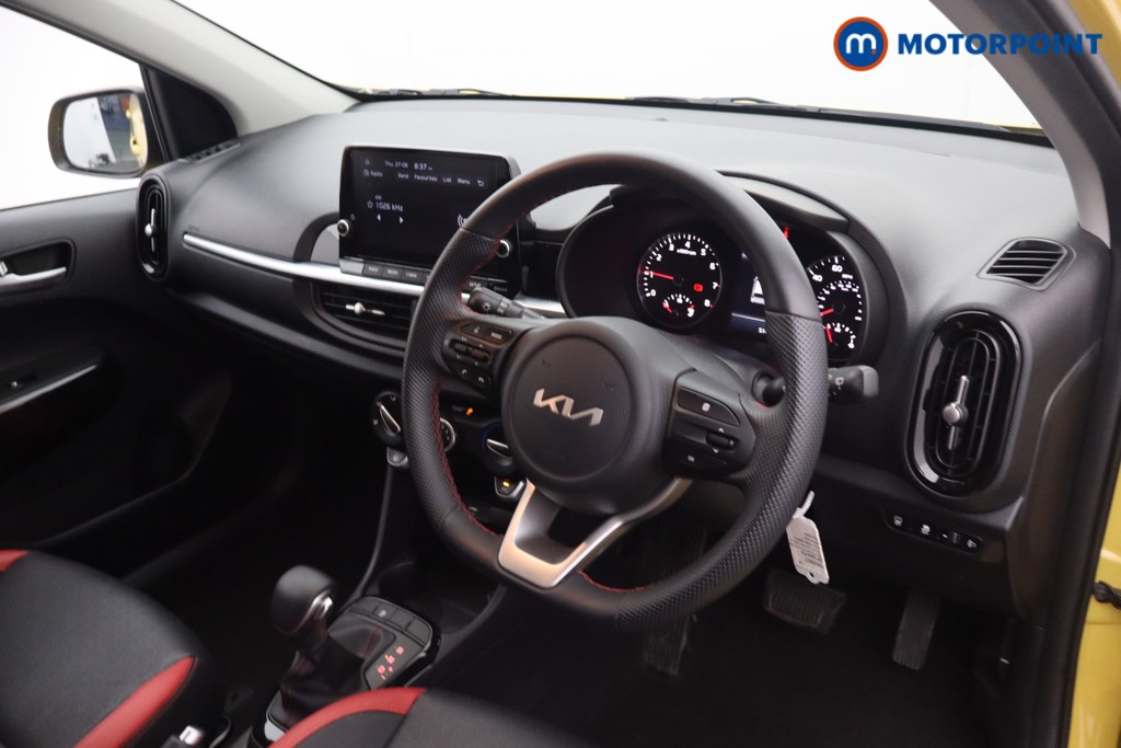 KIA Picanto Gt-Line Automatic Petrol Hatchback - Stock Number (1662907) - 1st supplementary image