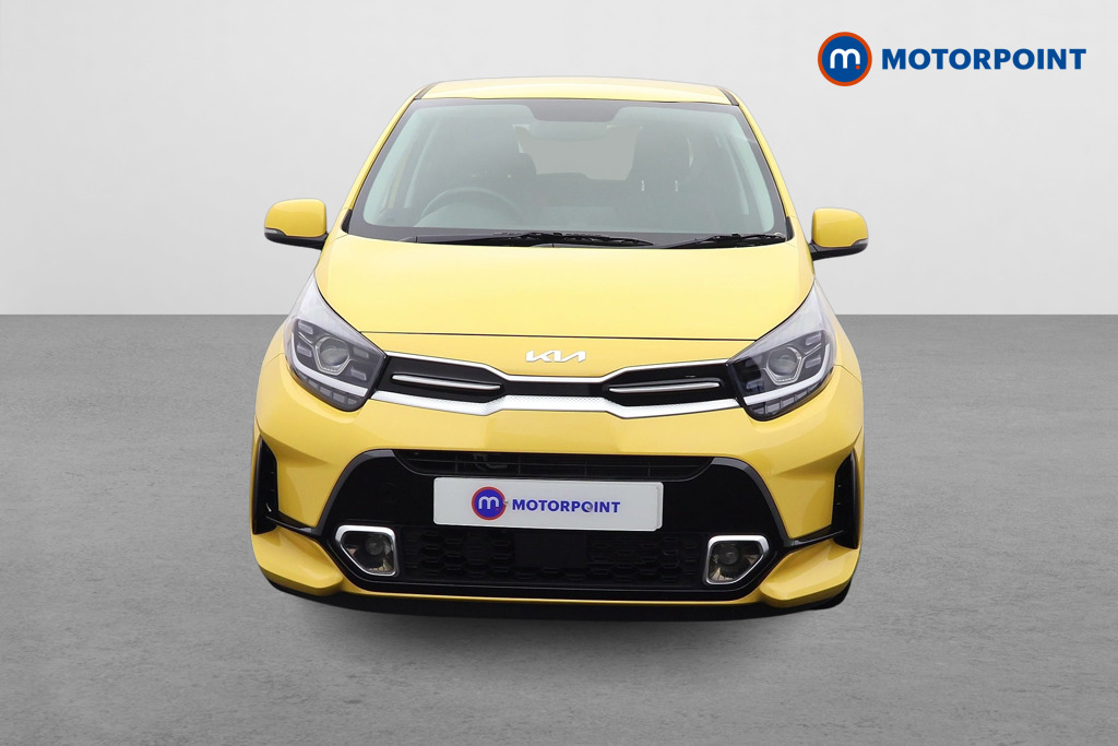 KIA Picanto Gt-Line Automatic Petrol Hatchback - Stock Number (1662907) - Front bumper