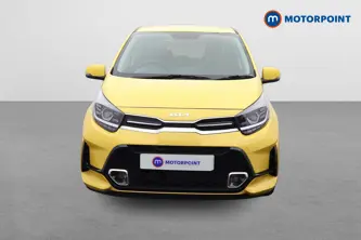 KIA Picanto Gt-Line Automatic Petrol Hatchback - Stock Number (1662907) - Front bumper