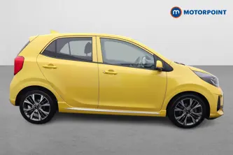 KIA Picanto Gt-Line Automatic Petrol Hatchback - Stock Number (1662907) - Drivers side