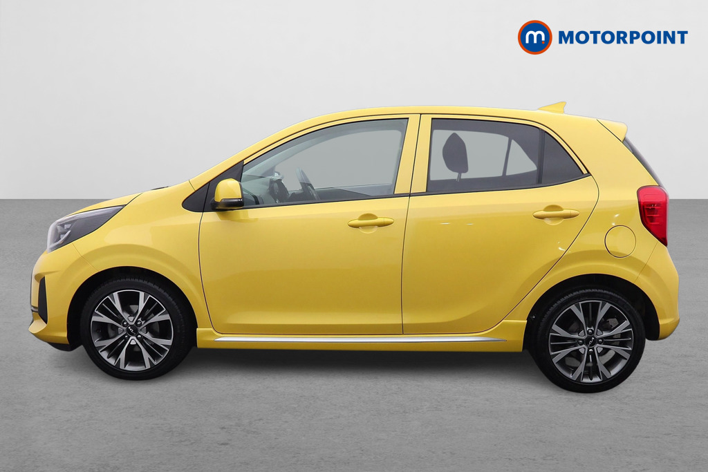 KIA Picanto Gt-Line Automatic Petrol Hatchback - Stock Number (1662907) - Passenger side