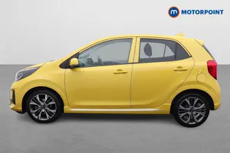KIA Picanto Gt-Line Automatic Petrol Hatchback - Stock Number (1662907) - Passenger side