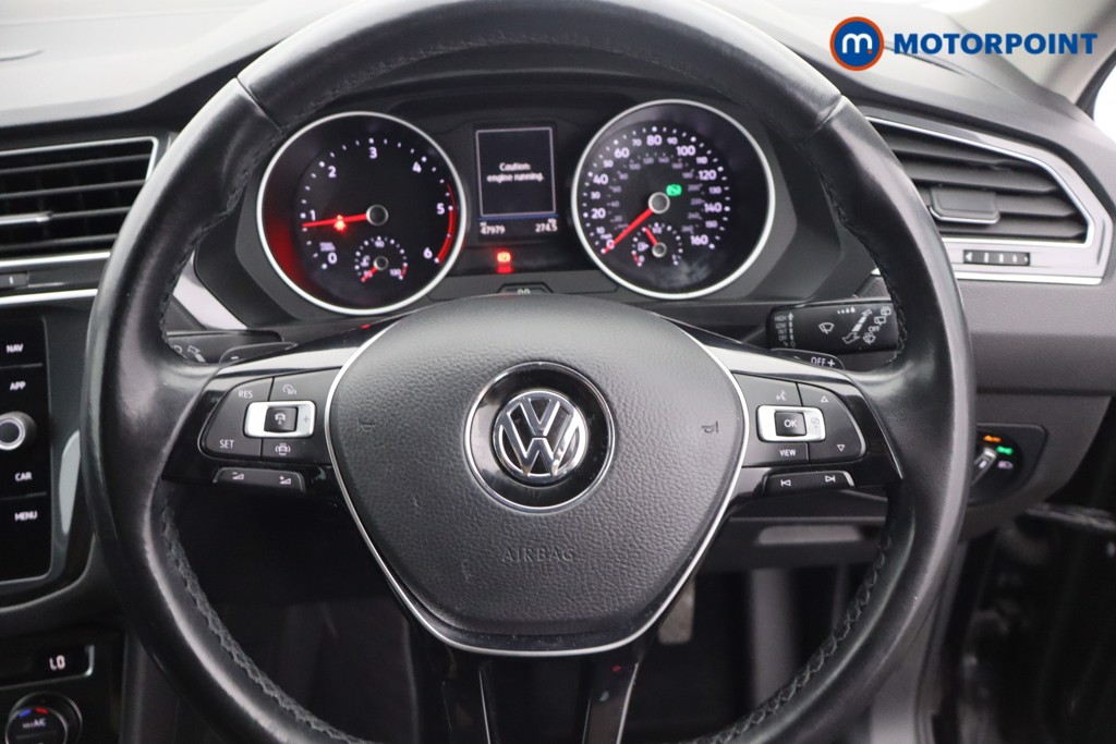 Volkswagen Tiguan Match Automatic Diesel SUV - Stock Number (1663110) - 5th supplementary image