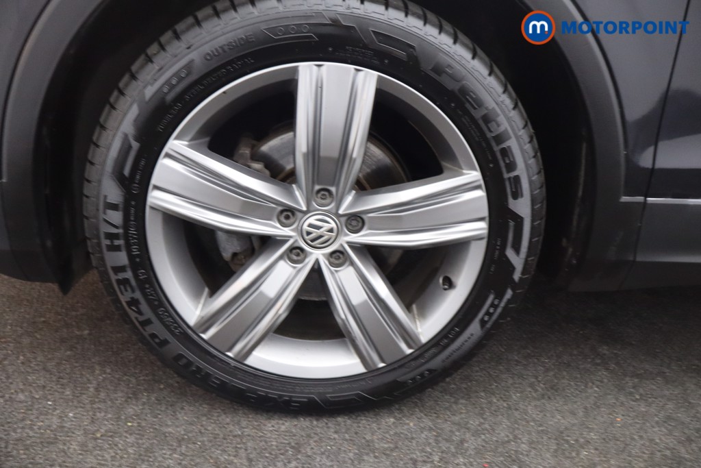 Volkswagen Tiguan Match Automatic Diesel SUV - Stock Number (1663110) - 18th supplementary image