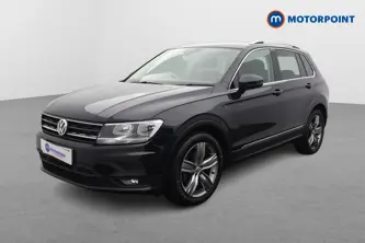 Volkswagen Tiguan Match Automatic Diesel SUV - Stock Number (1663110) - Passenger side front corner