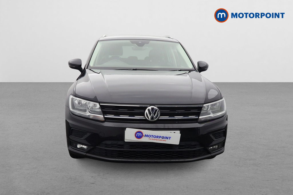 Volkswagen Tiguan Match Automatic Diesel SUV - Stock Number (1663110) - Front bumper