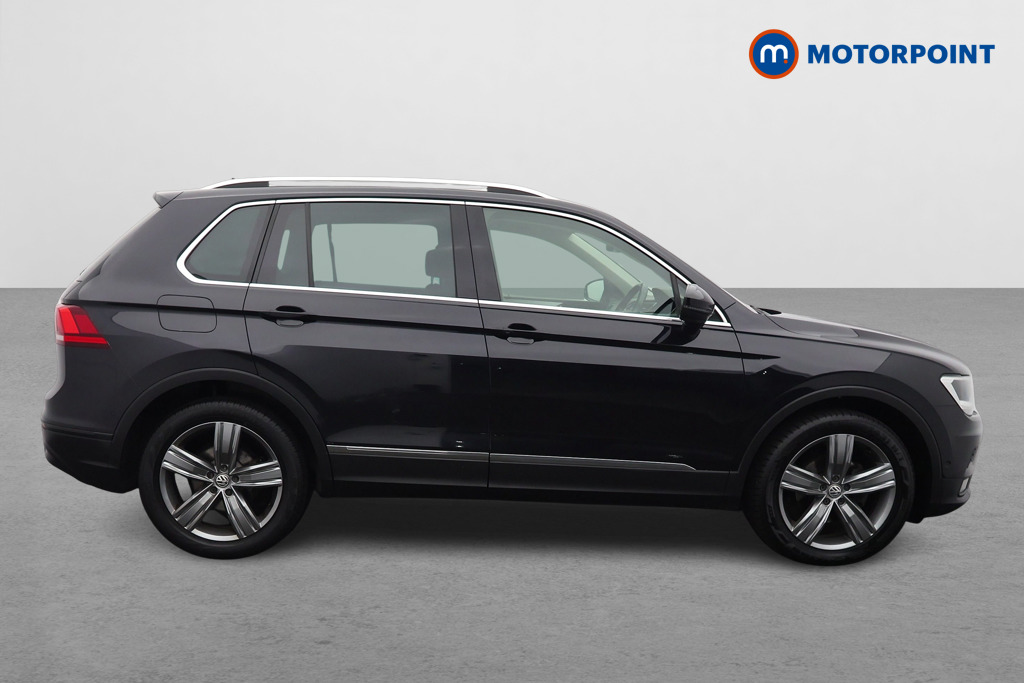Volkswagen Tiguan Match Automatic Diesel SUV - Stock Number (1663110) - Drivers side