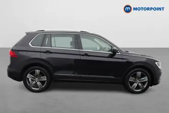 Volkswagen Tiguan Match Automatic Diesel SUV - Stock Number (1663110) - Drivers side