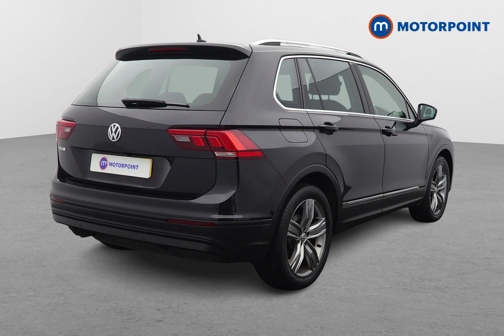 Volkswagen Tiguan Match Automatic Diesel SUV - Stock Number (1663110) - Drivers side rear corner