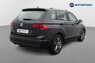 Volkswagen Tiguan Match Automatic Diesel SUV - Stock Number (1663110) - Drivers side rear corner