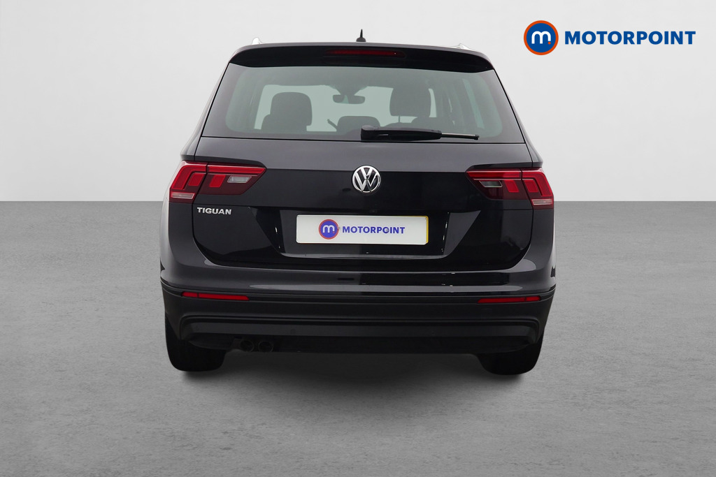 Volkswagen Tiguan Match Automatic Diesel SUV - Stock Number (1663110) - Rear bumper