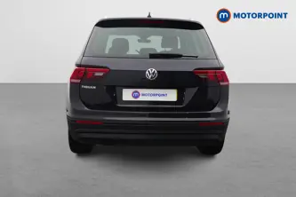 Volkswagen Tiguan Match Automatic Diesel SUV - Stock Number (1663110) - Rear bumper