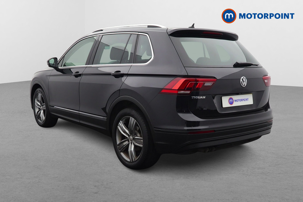 Volkswagen Tiguan Match Automatic Diesel SUV - Stock Number (1663110) - Passenger side rear corner