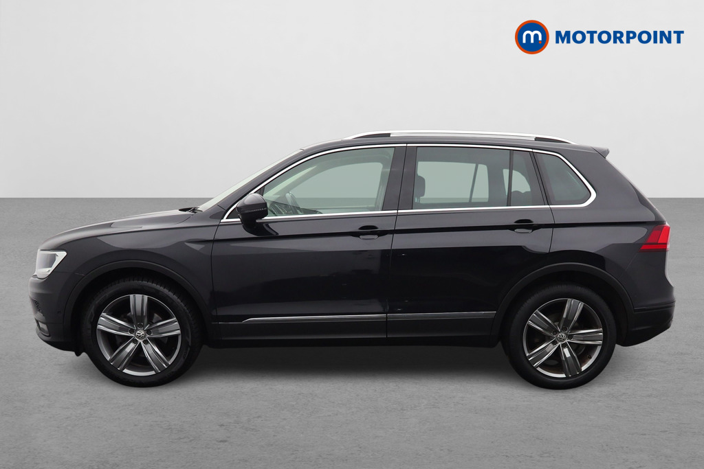 Volkswagen Tiguan Match Automatic Diesel SUV - Stock Number (1663110) - Passenger side