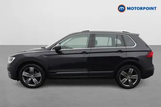 Volkswagen Tiguan Match Automatic Diesel SUV - Stock Number (1663110) - Passenger side
