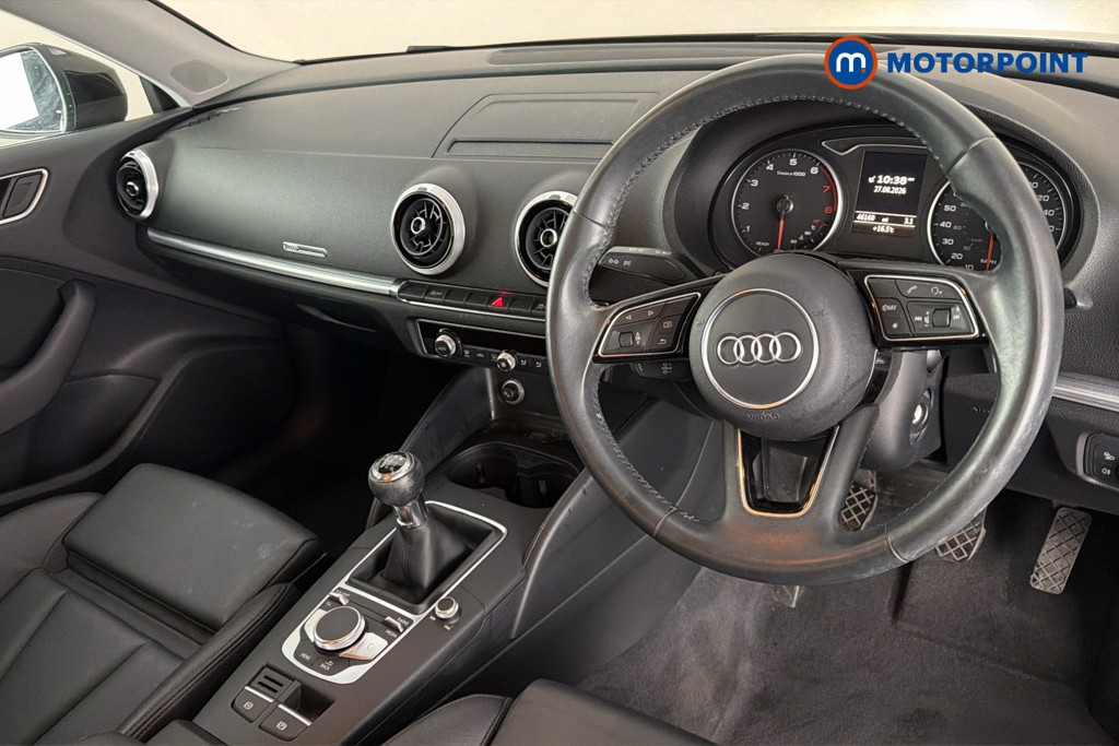Audi A3 Sport Manual Petrol Hatchback - Stock Number (1663224) - 2nd supplementary image