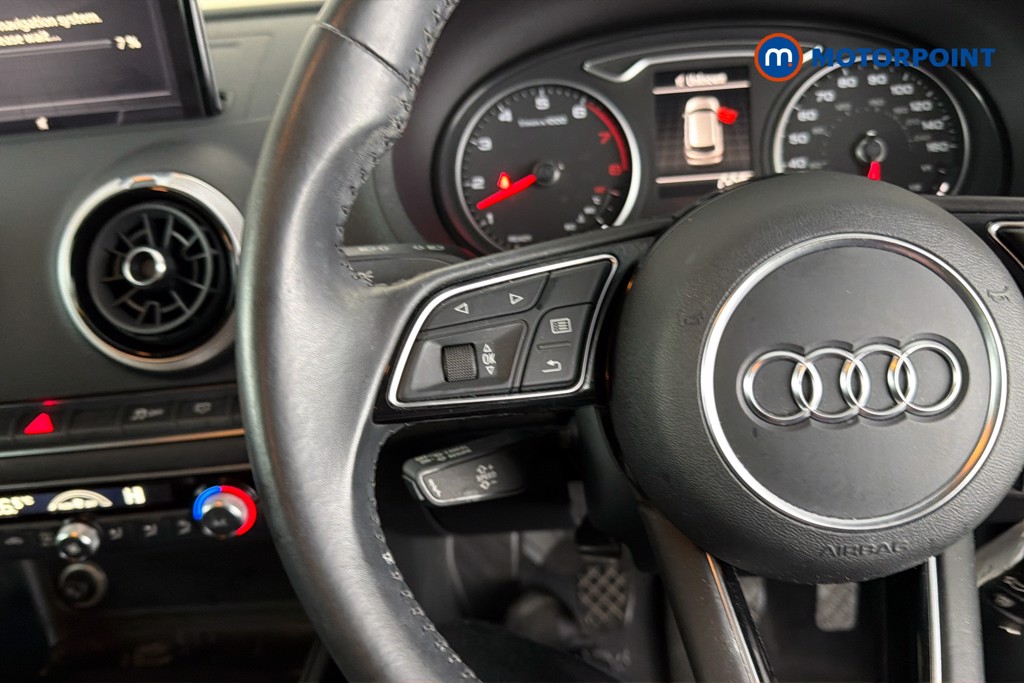 Audi A3 Sport Manual Petrol Hatchback - Stock Number (1663224) - 3rd supplementary image
