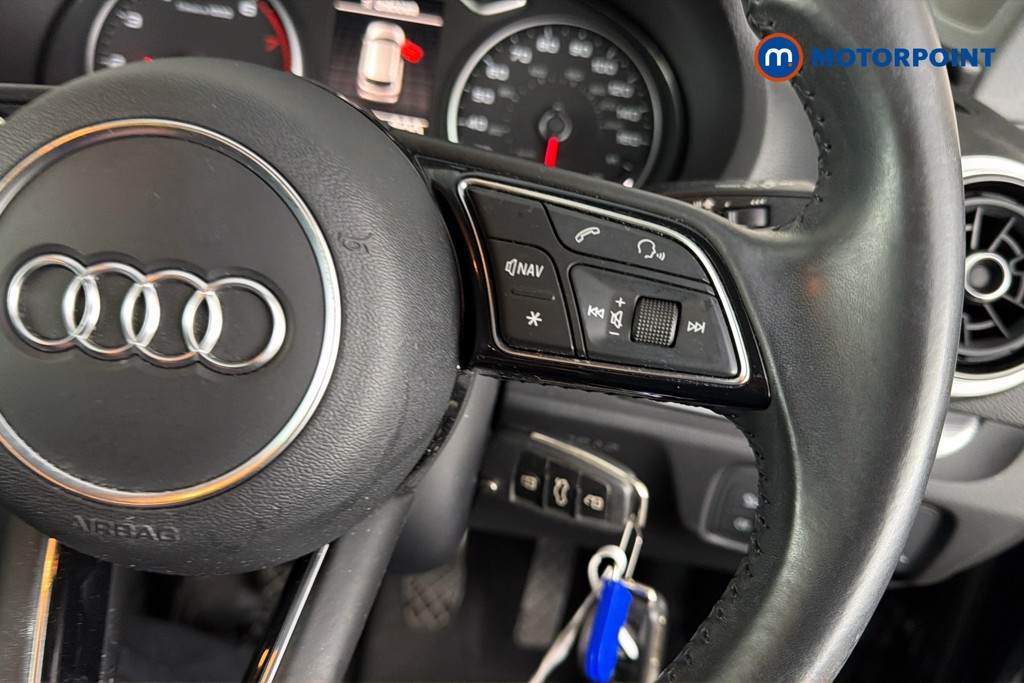 Audi A3 Sport Manual Petrol Hatchback - Stock Number (1663224) - 4th supplementary image