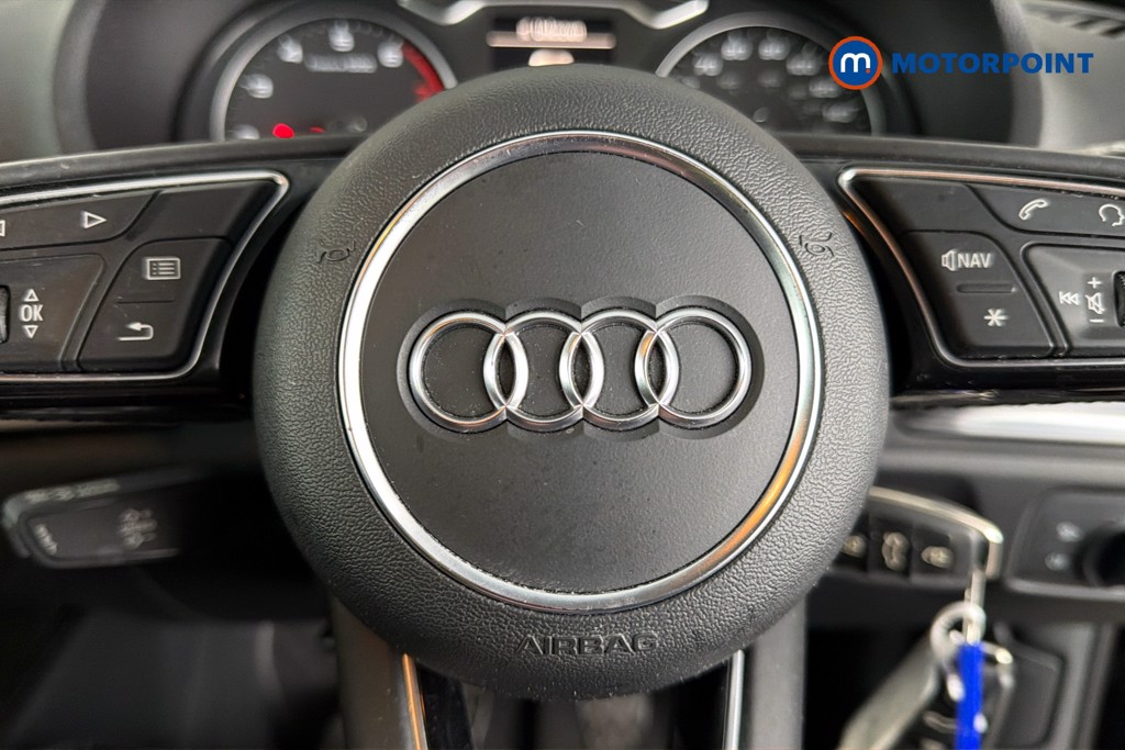 Audi A3 Sport Manual Petrol Hatchback - Stock Number (1663224) - 5th supplementary image