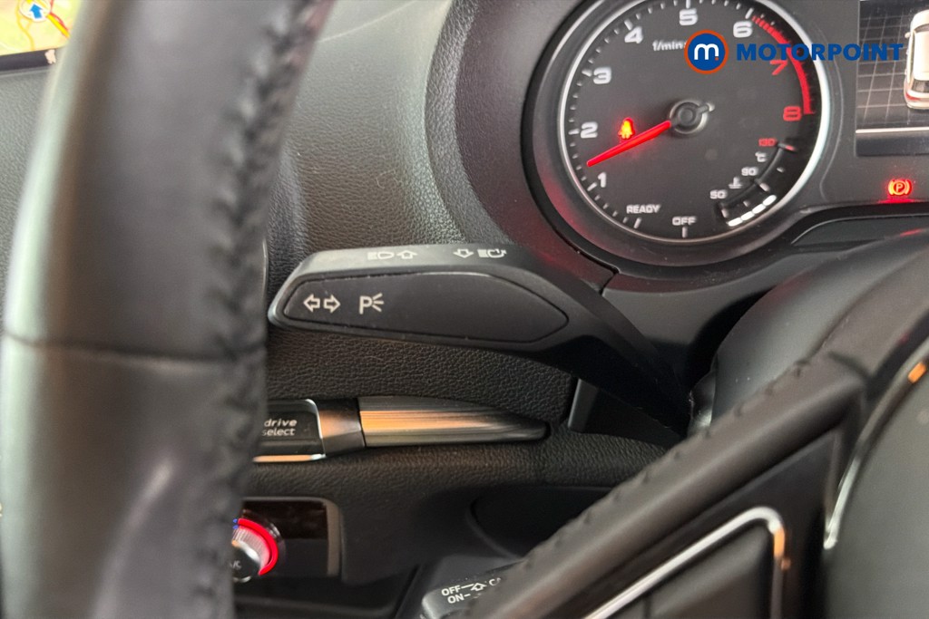 Audi A3 Sport Manual Petrol Hatchback - Stock Number (1663224) - 6th supplementary image