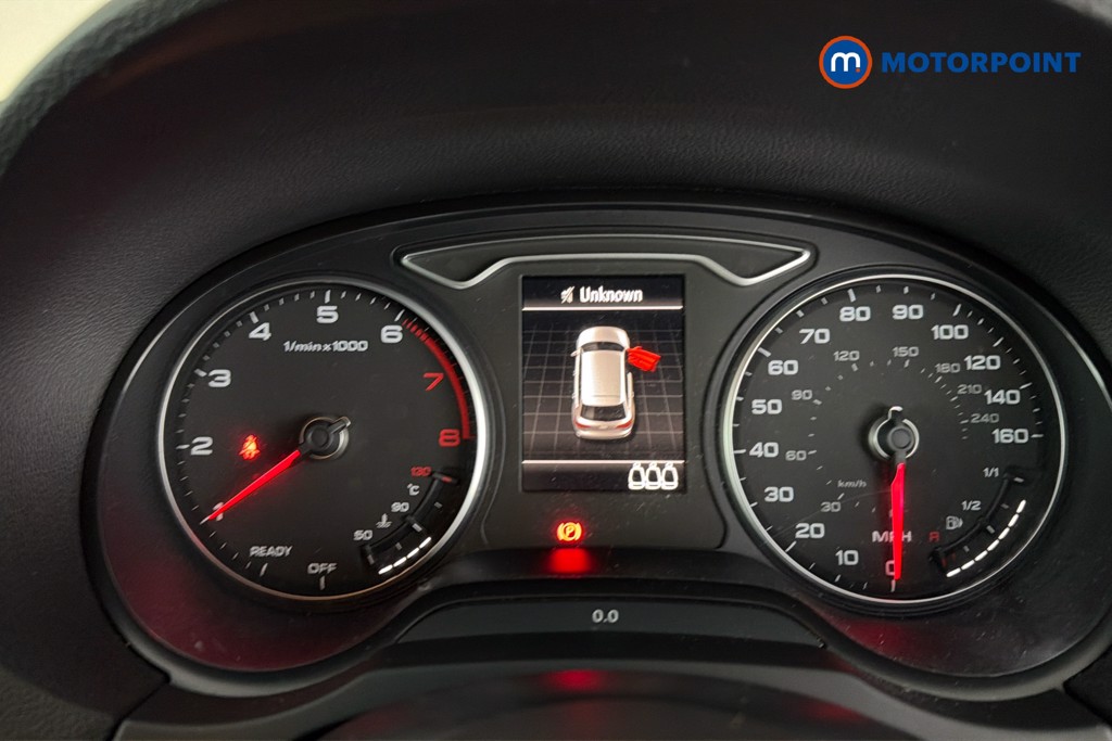 Audi A3 Sport Manual Petrol Hatchback - Stock Number (1663224) - 8th supplementary image