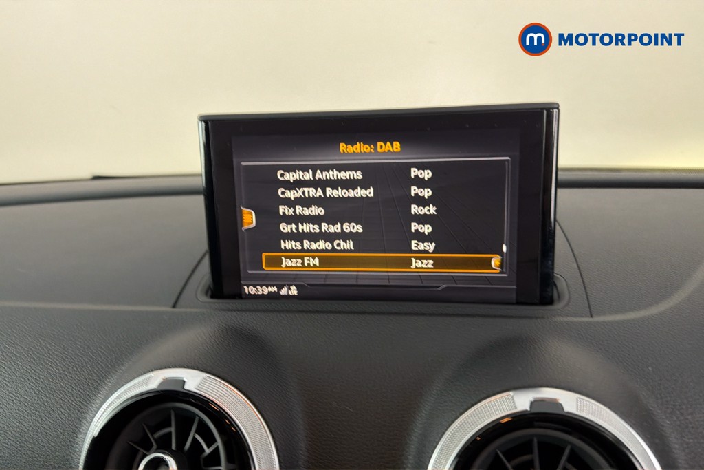 Audi A3 Sport Manual Petrol Hatchback - Stock Number (1663224) - 9th supplementary image
