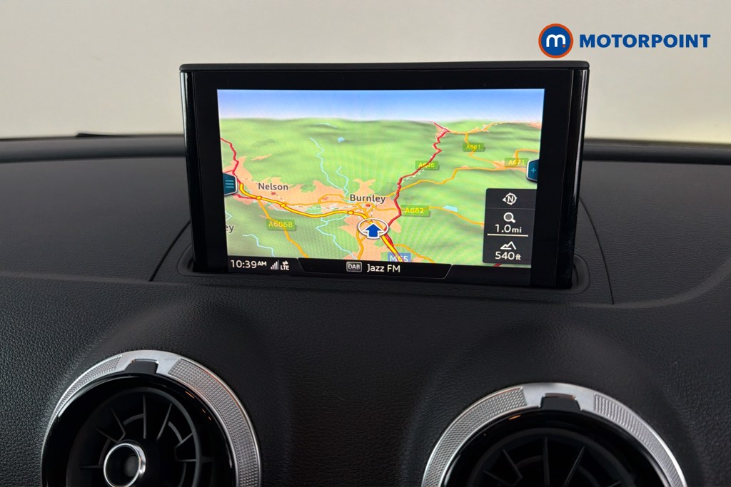 Audi A3 Sport Manual Petrol Hatchback - Stock Number (1663224) - 10th supplementary image