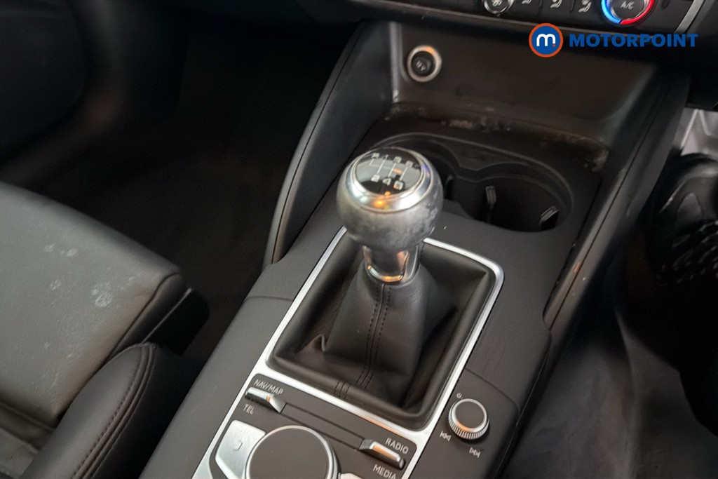 Audi A3 Sport Manual Petrol Hatchback - Stock Number (1663224) - 12th supplementary image