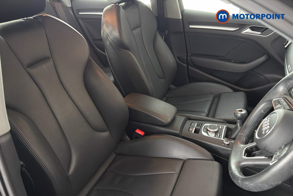 Audi A3 Sport Manual Petrol Hatchback - Stock Number (1663224) - 13th supplementary image