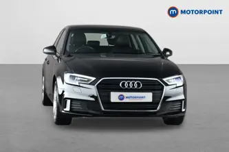 Audi A3 Sport Manual Petrol Hatchback - Stock Number (1663224) - Front bumper