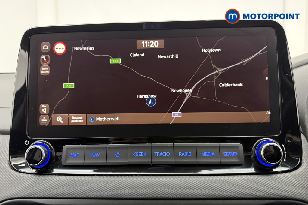 Hyundai Kona Premium Automatic Petrol-Electric Hybrid SUV - Stock Number (1663260) - 2nd supplementary image