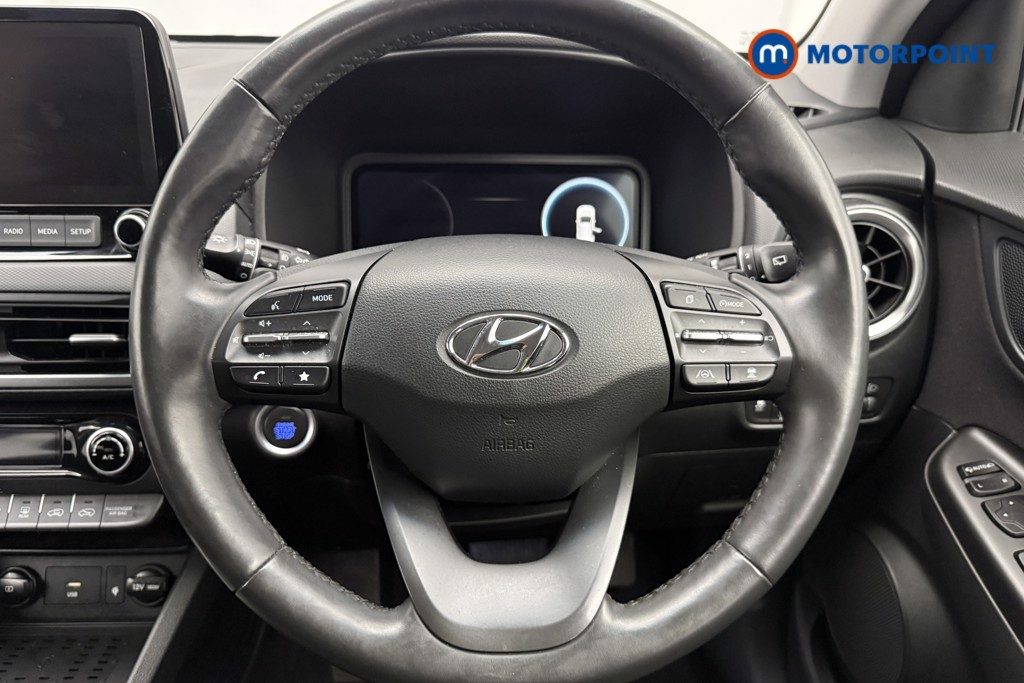 Hyundai Kona Premium Automatic Petrol-Electric Hybrid SUV - Stock Number (1663260) - 5th supplementary image