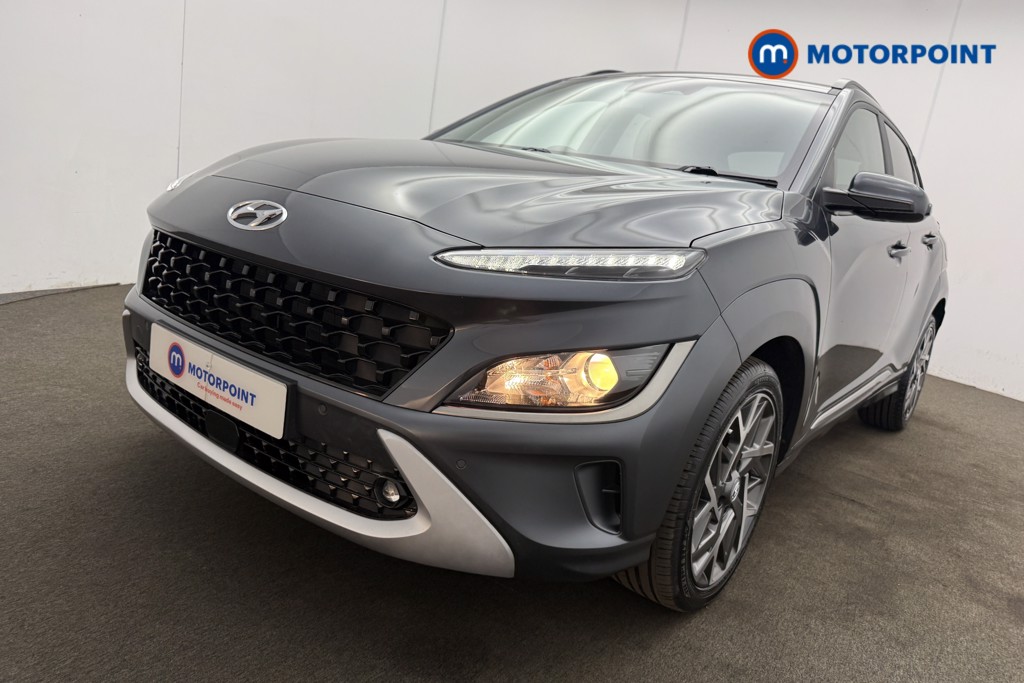 Hyundai Kona Premium Automatic Petrol-Electric Hybrid SUV - Stock Number (1663260) - 24th supplementary image